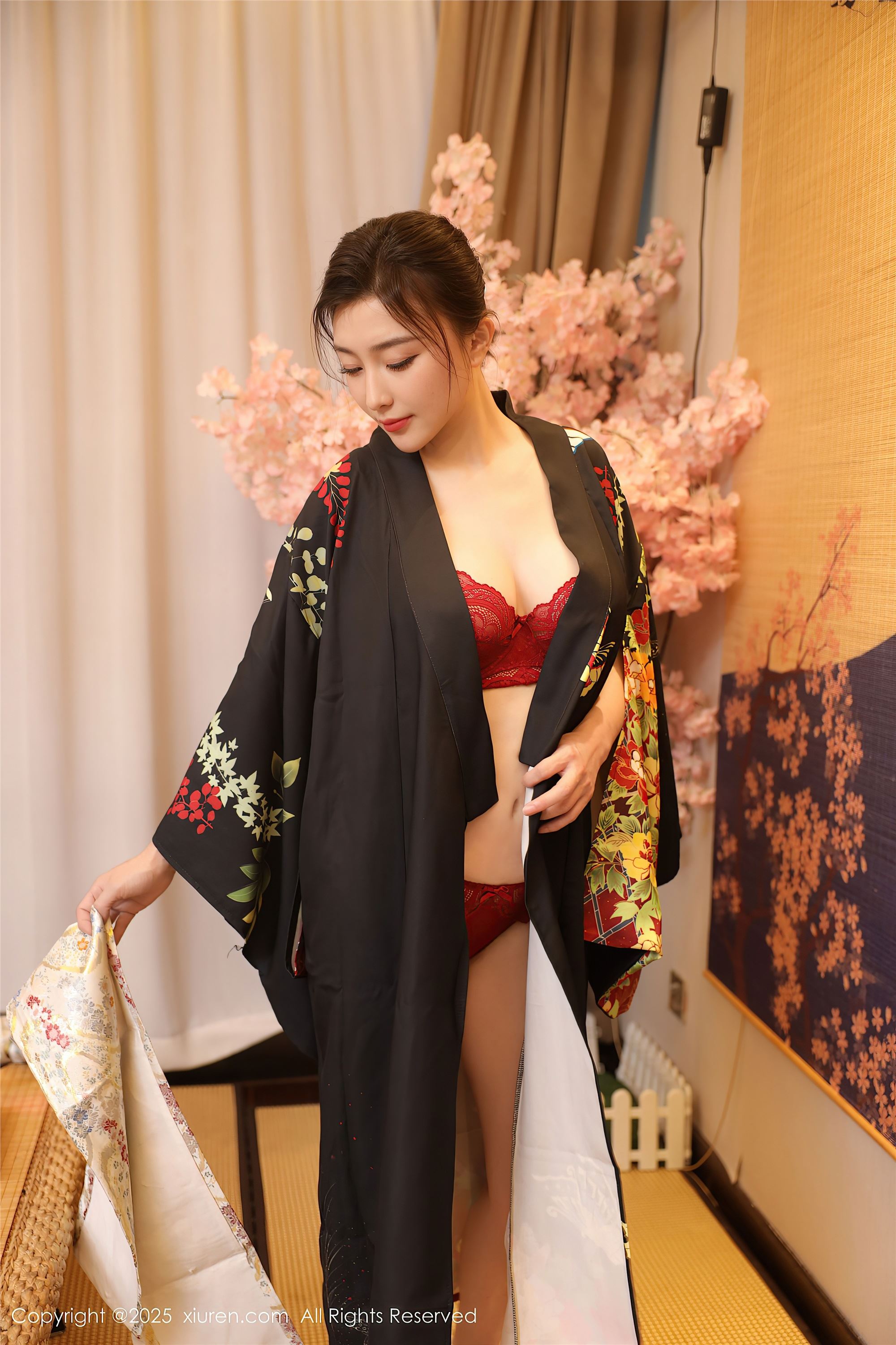 Xiuren秀人网 2025.08.07 NO.10627 苏一诺